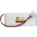 MI Battery Experts ELB-03-01017