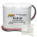 MI Battery Experts ELB-2F