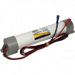 MI Battery Experts ELB-BPS4-3L