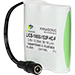 Enepower LICB-18650-1S3P-HC-F