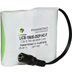 Enepower licb - 18650 - 2 s2p - hc - f