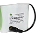 Enepower LICB-18650-2S2P-HC-F