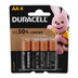 Duracell MN1500B4