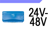 24V-48V的MG Energy BMS