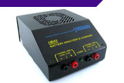 UBA5电池Analyser-Charger-Conditioner